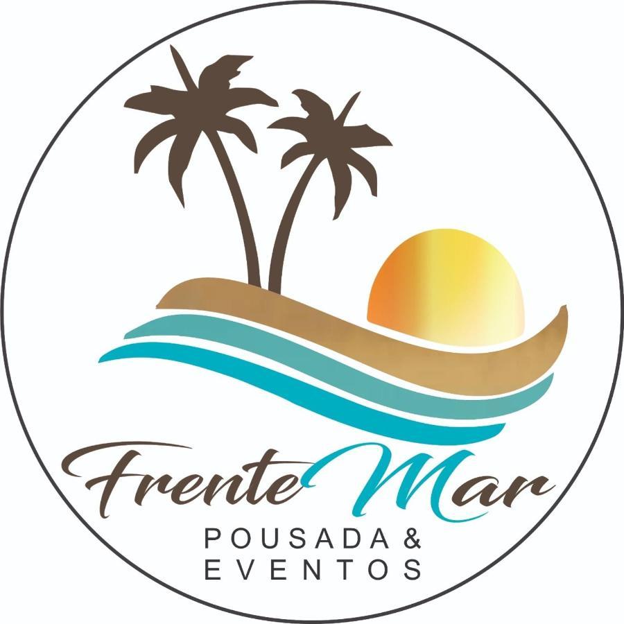 Pousada & Eventos Frentemar Hostel Navegantes Kültér fotó